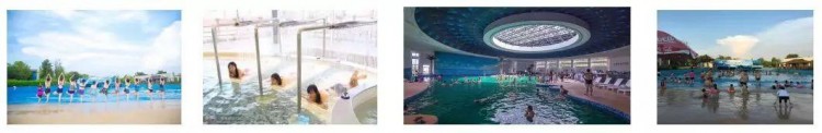 四季漂浮養(yǎng)生館：江西樟樹古海旅游度假村