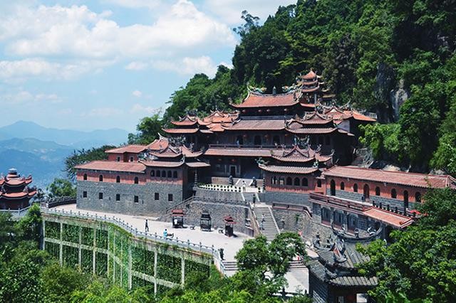 福建十大最適合一家人去的景點(diǎn)福建省親子游景點(diǎn)推薦