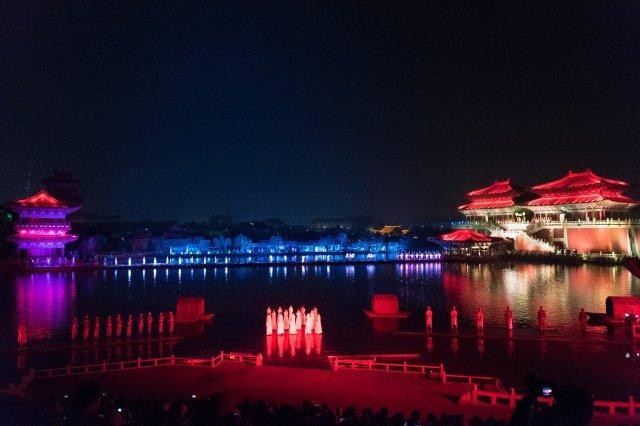 河南省十大夜游景點(diǎn) 河南最美的夜景是什么？ 晚上河南哪里好玩？