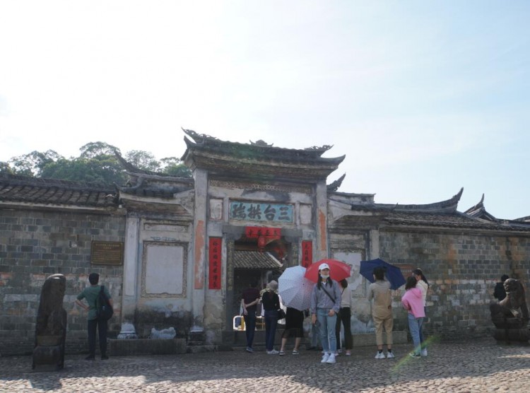 清新福建：走進(jìn)旅游名城連城3日游攻略奉上