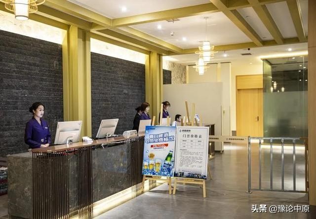 湯盛溫泉賓至如歸鄭州休閑娛樂好去處