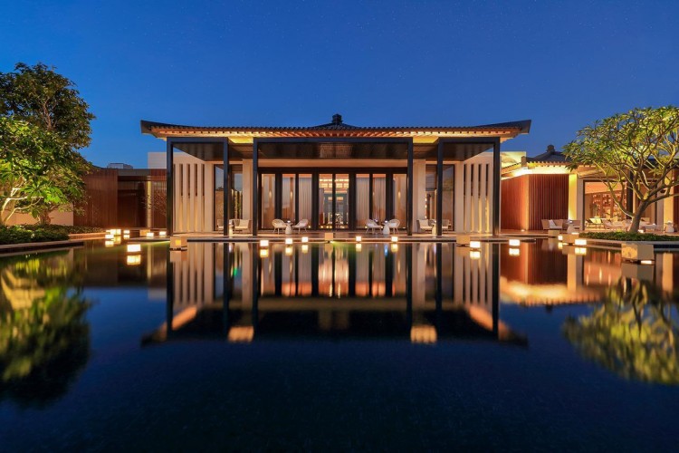 細(xì)數(shù)中國(guó)頂級(jí)酒店海南三亞篇