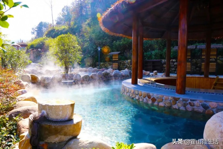 九月來霍山這個(gè)小鎮(zhèn)吃住游齊了