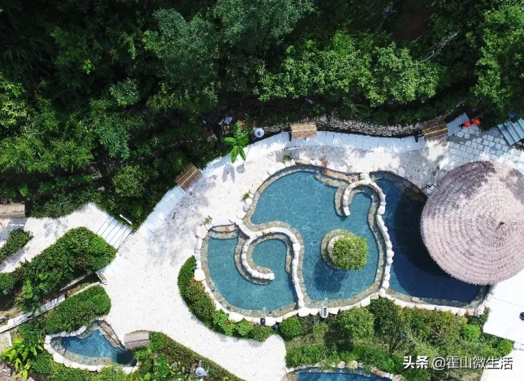 九月來霍山這個(gè)小鎮(zhèn)吃住游齊了