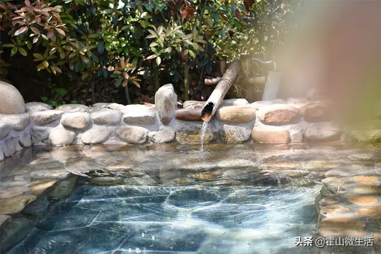 九月來霍山這個(gè)小鎮(zhèn)吃住游齊了