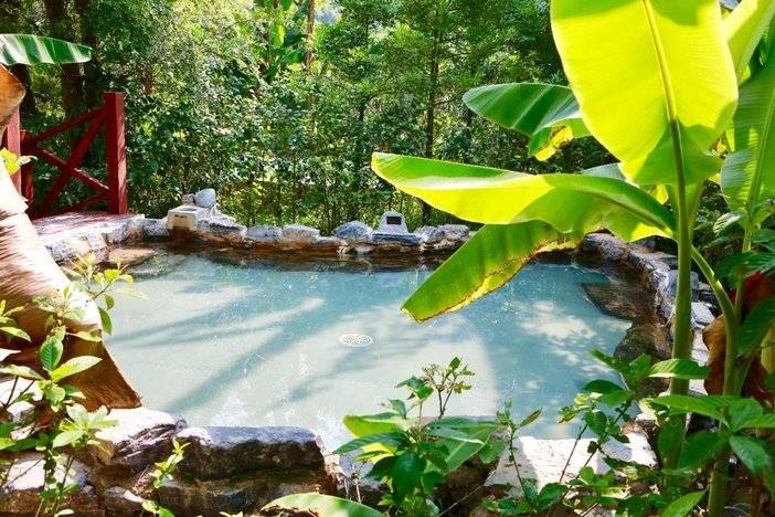 周邊游推薦丨銅仁六龍山下的度假圣地——九龍洞溫泉度假莊園