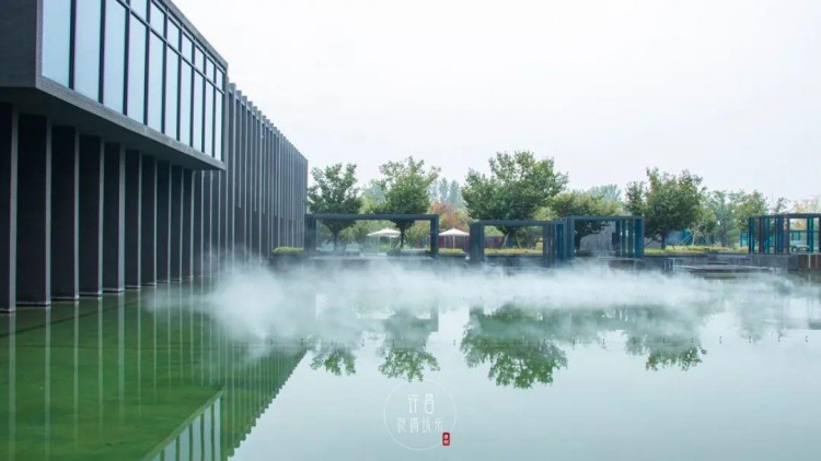 河南zui貴的酒店竟然藏在許昌！雖然我住不起但是真的香