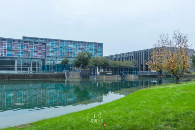 河南zui貴的酒店竟然藏在許昌！雖然我住不起但是真的香