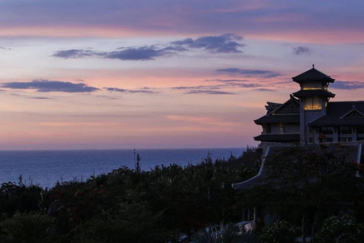三亞住宿貴的飛起不如來一次海南棋子灣高端度假之旅吧