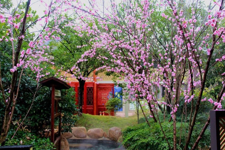 貴州旅游｜冬季來萬象溫泉赴一場溫暖之旅！周末快約起來