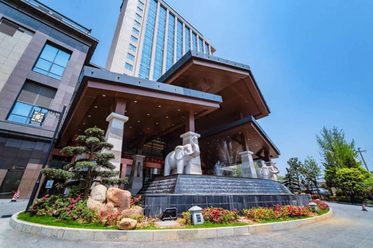 貴州旅游｜冬季來萬象溫泉赴一場溫暖之旅！周末快約起來
