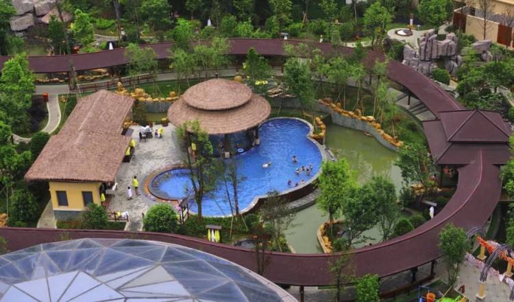 貴州旅游｜冬季來萬象溫泉赴一場溫暖之旅！周末快約起來