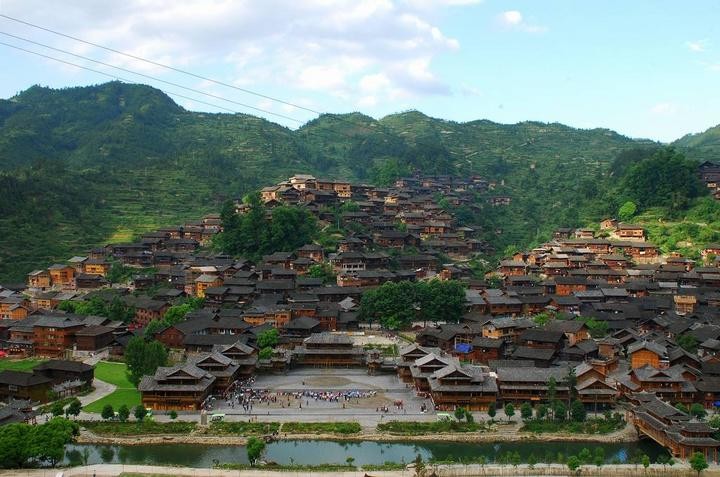 貴州省黔東南州4A5A級(jí)旅游景區(qū)名錄喜歡的收藏