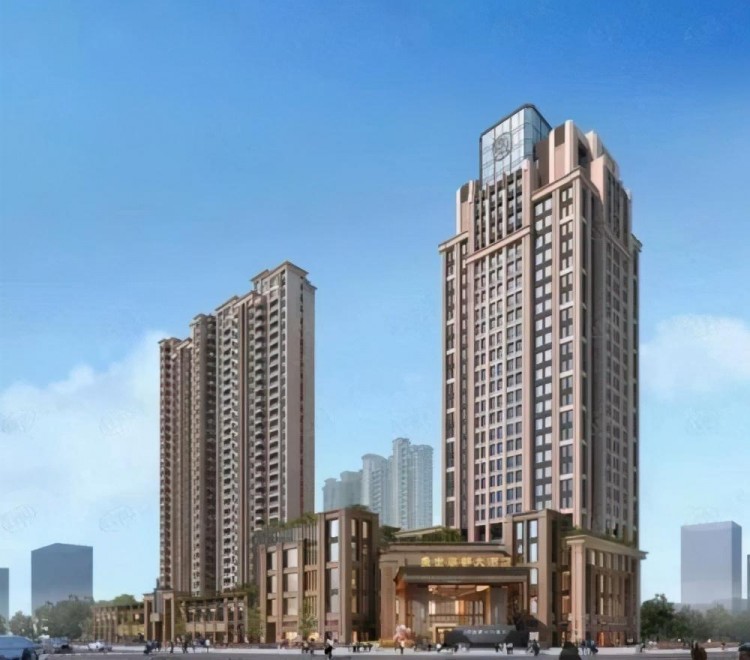 湖南懷化：這家五星級飯店接受國家資深星評專家指導(dǎo)馬上建成了