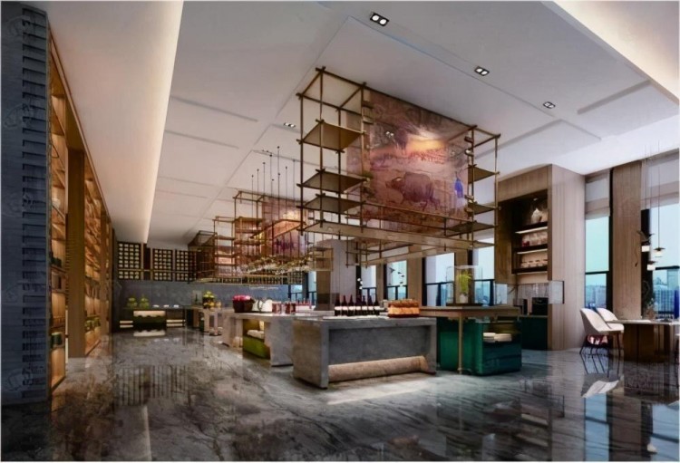 湖南懷化：這家五星級飯店接受國家資深星評專家指導(dǎo)馬上建成了