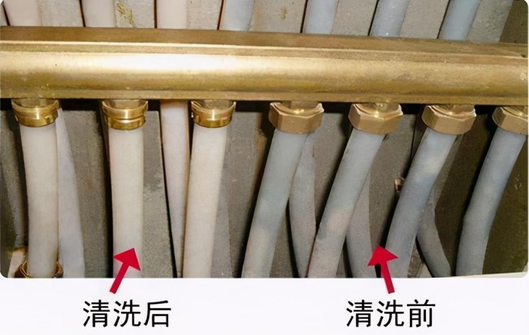 垣升冷暖：停暖后采暖系統(tǒng)