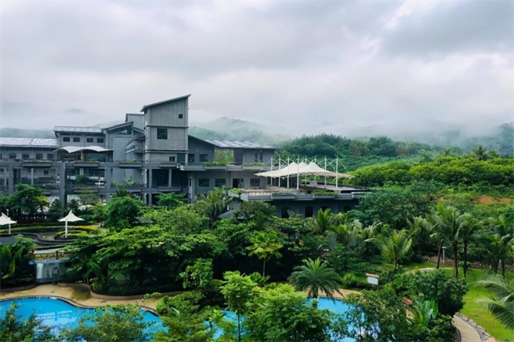 趁著陽光明媚，空氣清新 來海南康養(yǎng)旅游吧