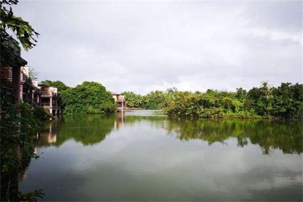 趁著陽光明媚空氣清新來海南康養(yǎng)旅游吧