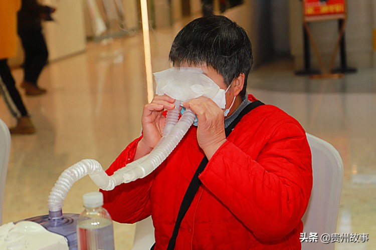 貴陽愛爾眼科醫(yī)院舉辦好看的生活值得好好看主題科技展活動