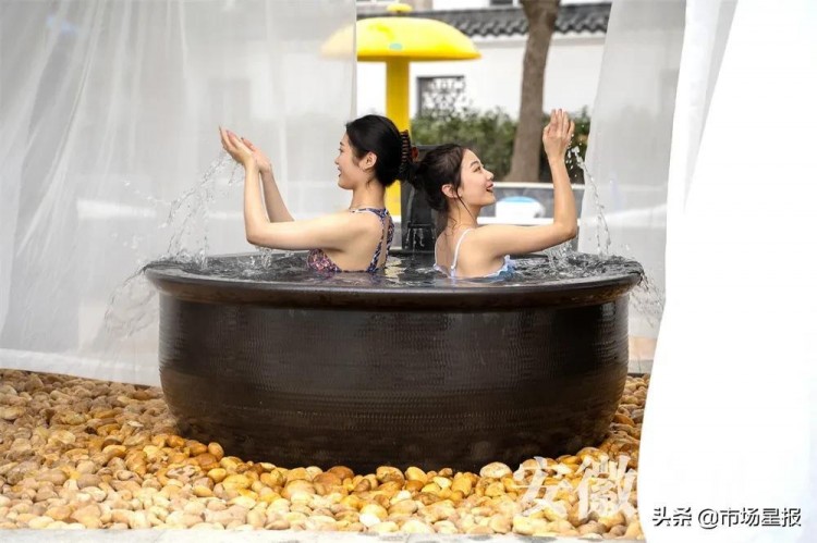 暖滑留余香：休閑皖中與溫泉親密約會