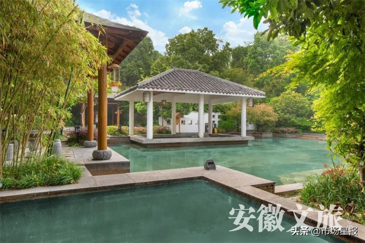 暖滑留余香：休閑皖中與溫泉親密約會