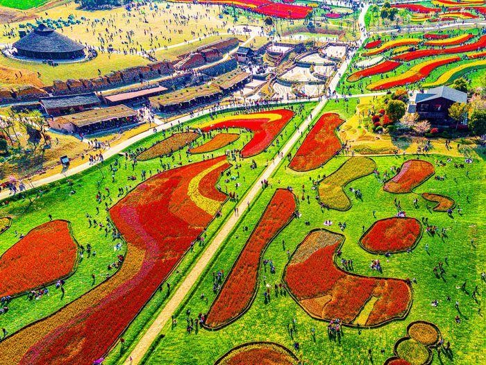 十載厚積薄發(fā)一朝華麗蝶變安巢打造生態(tài)優(yōu)先文旅融合新樣本