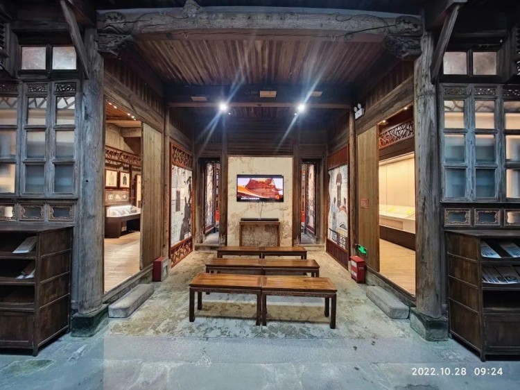 安徽人游安徽|沖！屯溪區(qū)冬季打卡游上線啦！冬日暖陽之旅開啟約不約