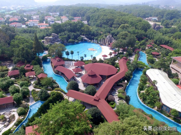 適合躺平！快去安徽這些寶藏溫泉地過(guò)40℃的冬天