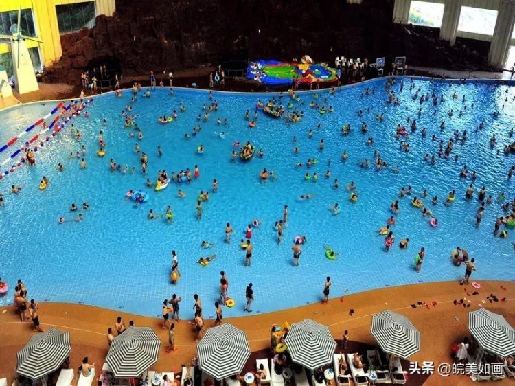 適合躺平！快去安徽這些寶藏溫泉地過(guò)40℃的冬天