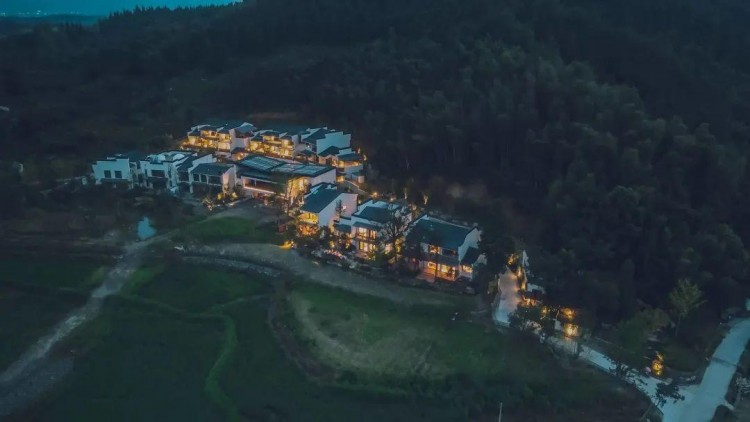 520安徽文旅惠民消費(fèi)季|無(wú)名初悅榕莊上榜中國(guó)最具品牌影響力度假1%Club50強(qiáng)