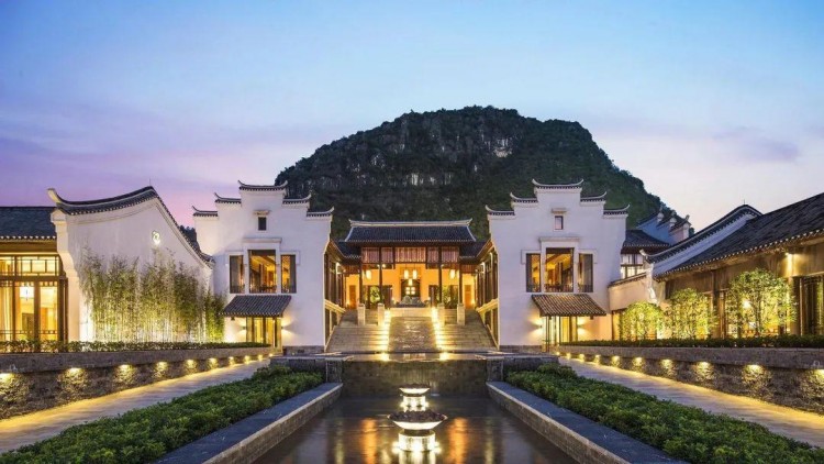 520安徽文旅惠民消費(fèi)季|無(wú)名初悅榕莊上榜中國(guó)最具品牌影響力度假1%Club50強(qiáng)