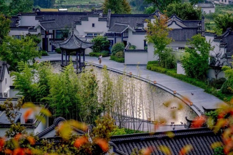 520安徽文旅惠民消費(fèi)季|無(wú)名初悅榕莊上榜中國(guó)最具品牌影響力度假1%Club50強(qiáng)