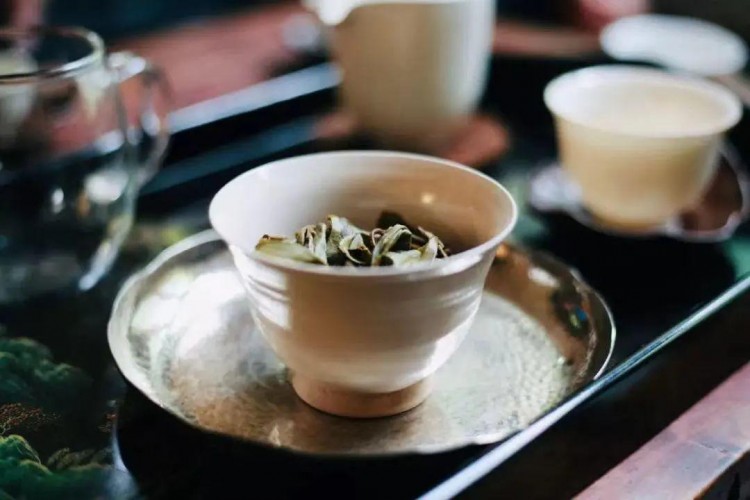 在茶文案里做個(gè)心靈spa會(huì)讓你買買買嗎