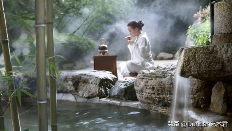 中國福建安溪悅?cè)叙^世外桃源般的度假勝地