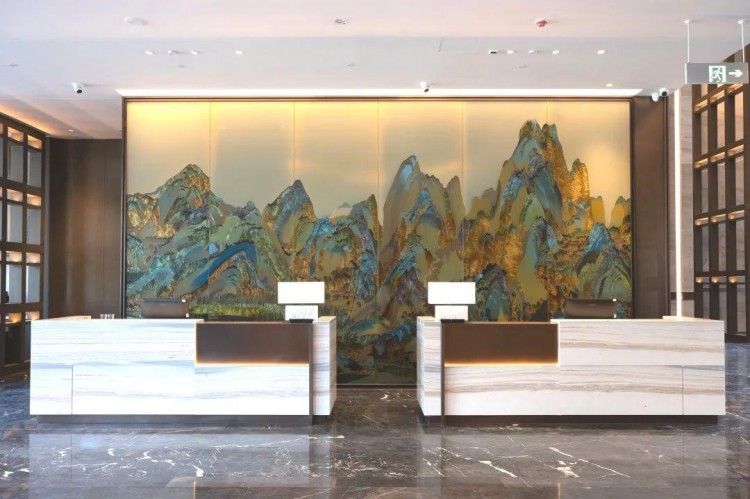 福建省旅游發(fā)展集團(tuán)福萊喜大酒店盛大開(kāi)業(yè)