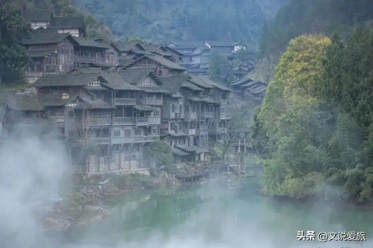 4天3晚暢游貴州的舍玉雪場烏江寨茅臺鎮(zhèn)與奢古香鎮(zhèn)