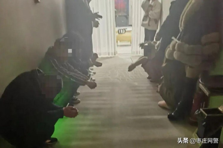 湖南某養(yǎng)生會所涉黃！20人被抓！