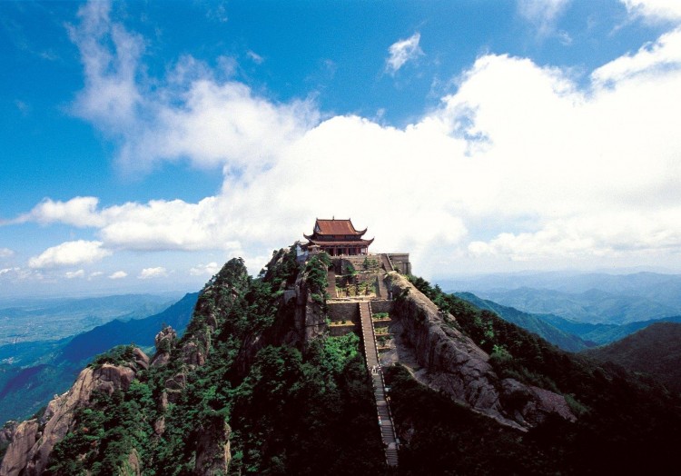 安徽八大適合休閑養(yǎng)生的地方