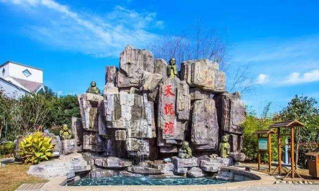 安徽八大適合休閑養(yǎng)生的地方
