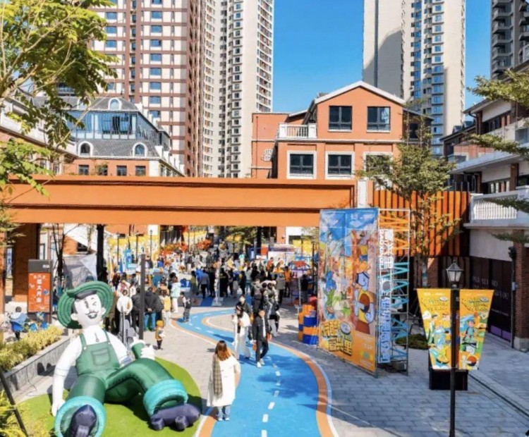 一年開18個新MALL回顧2023年海南商業(yè)加速奔跑