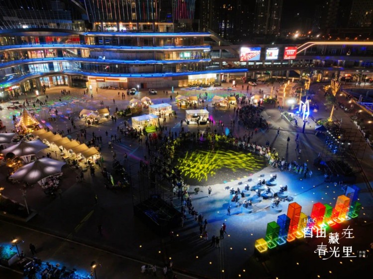 一年開18個新MALL回顧2023年海南商業(yè)加速奔跑