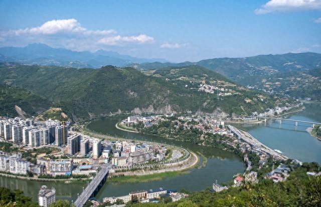 去陜西安康這6個地方有車沒車都要走一趟才不留遺憾