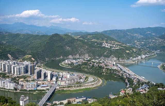 去陜西安康這6個地方有車沒車都要走一趟才不留遺憾