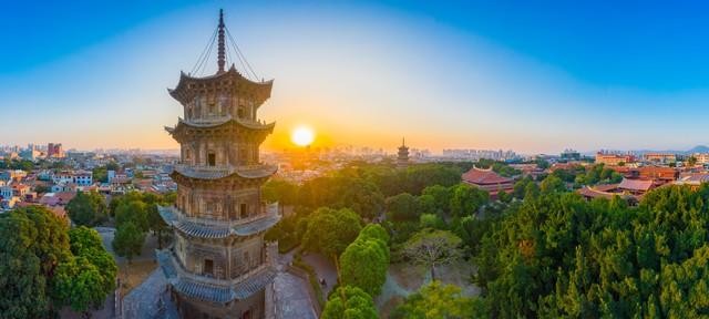 在二線城市福建泉州玩了10天回來后想跟大家說點真心話