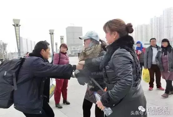 一名男子在西寧接受按摩，沒想到掉進(jìn)了溫柔的陷阱！
