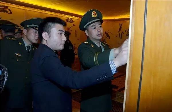 撫州對全市汗蒸足療場所進(jìn)行排查，拉出52處火患，您經(jīng)常去是否安全？「撫州119，零點見」