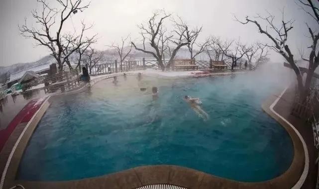 暖身又暖心！來(lái)河北這些寶藏溫泉解鎖37℃+的冬天！