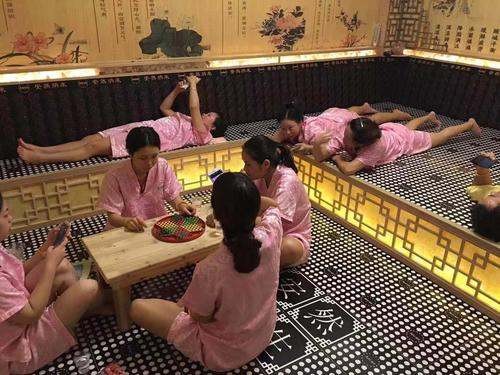 泉州女子養(yǎng)生會館過程都是正經(jīng)的嗎