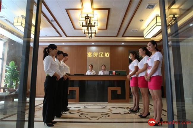 大連名媛美容 SPA 西安路店裝修中，至誠街很好找!為何如此受歡迎？